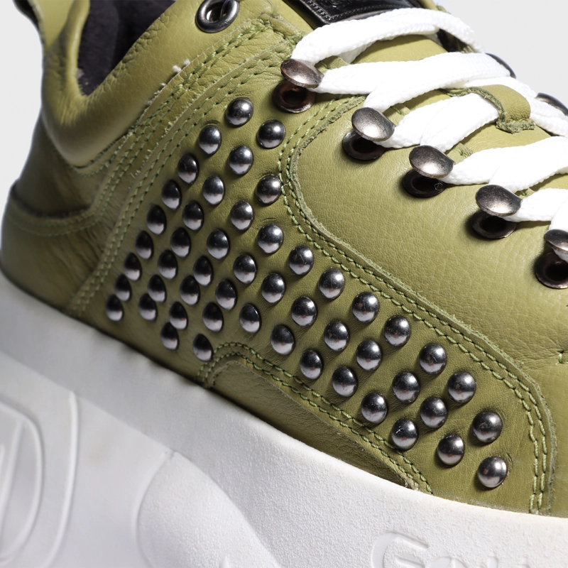 ZAPATILLA PLATAFORMA CEBRA MUJER 33743 - 6