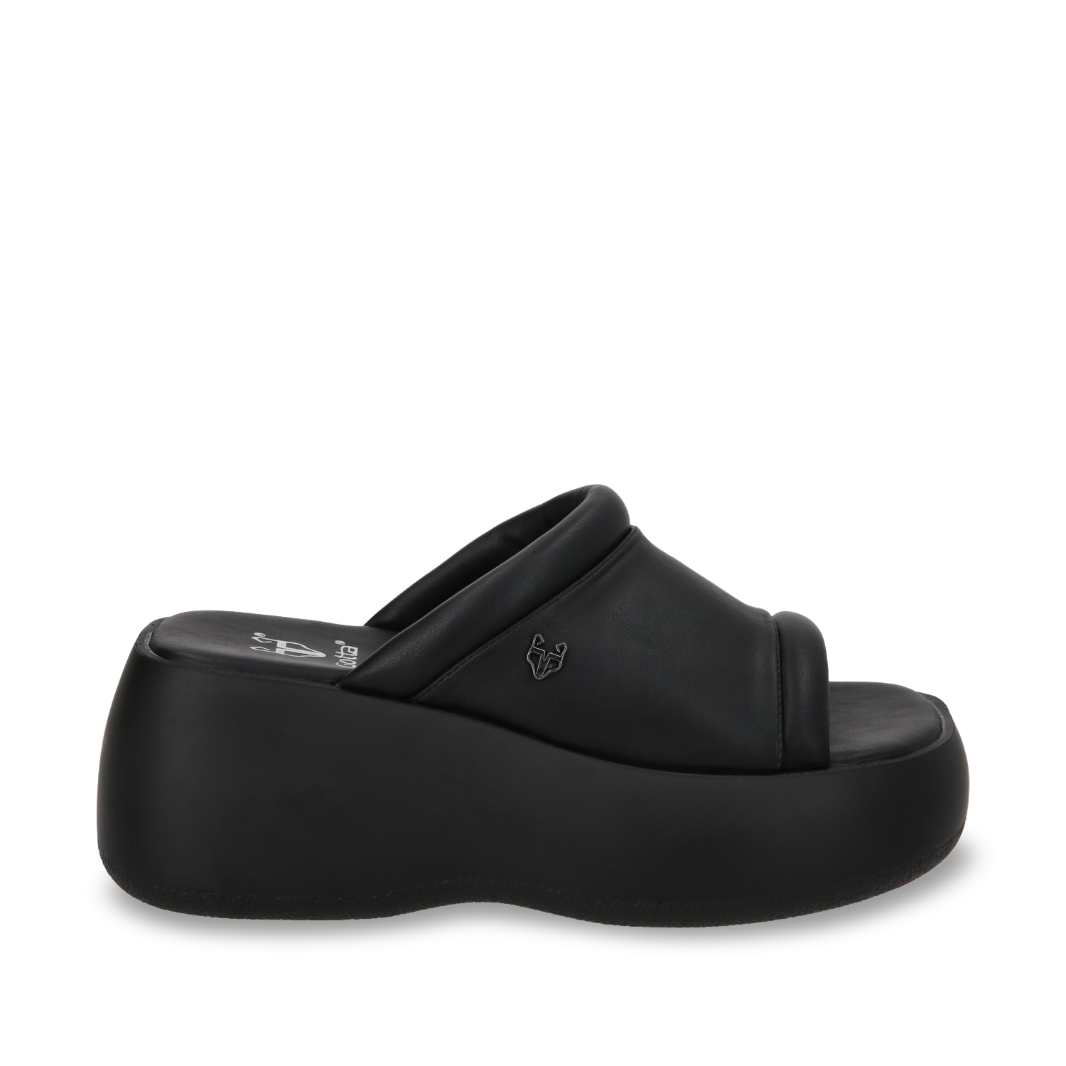 SANDALIAS MUJER GOTTA NEGRO PLATAFORMA 25223 - 1