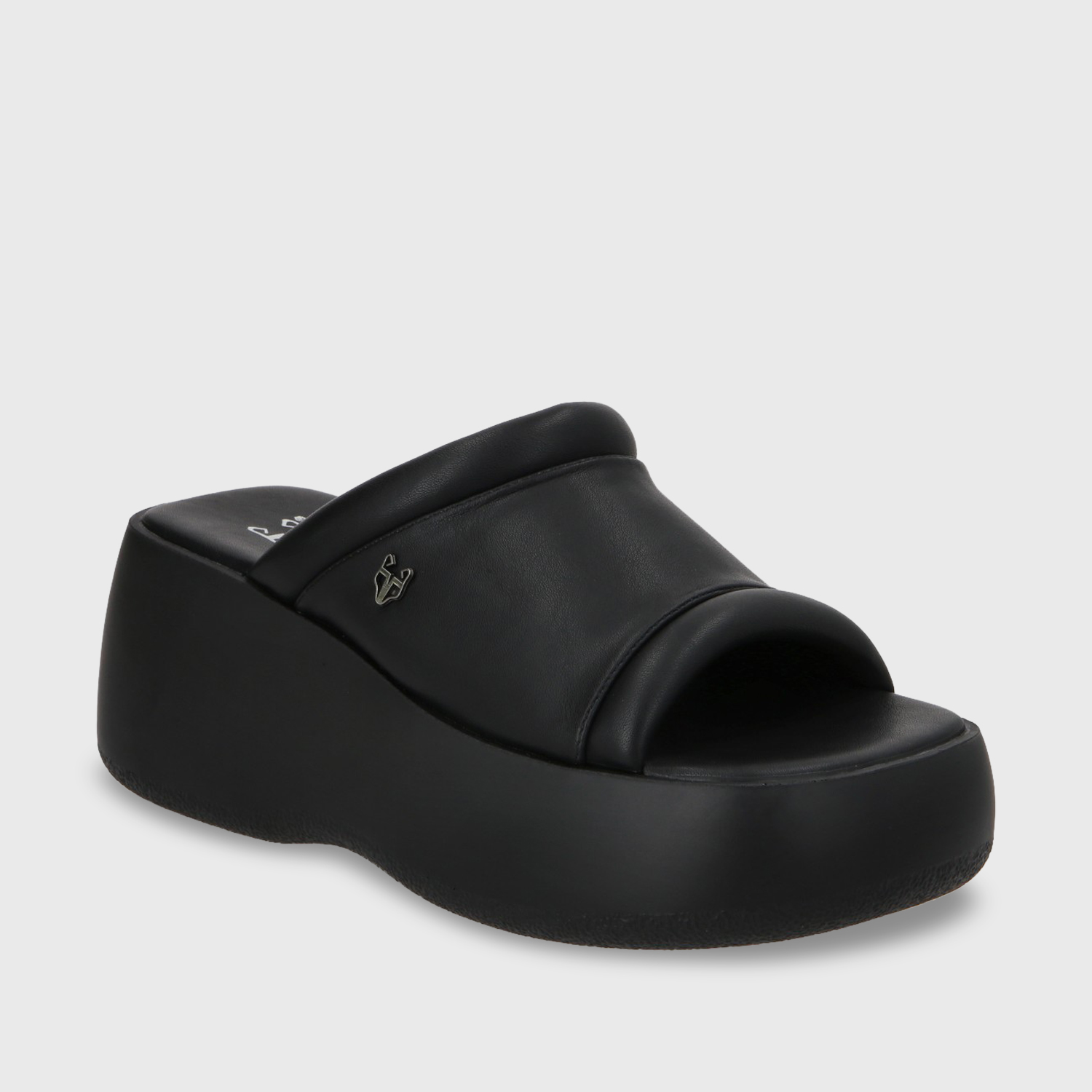 SANDALIAS MUJER GOTTA NEGRO PLATAFORMA 25223 - 2
