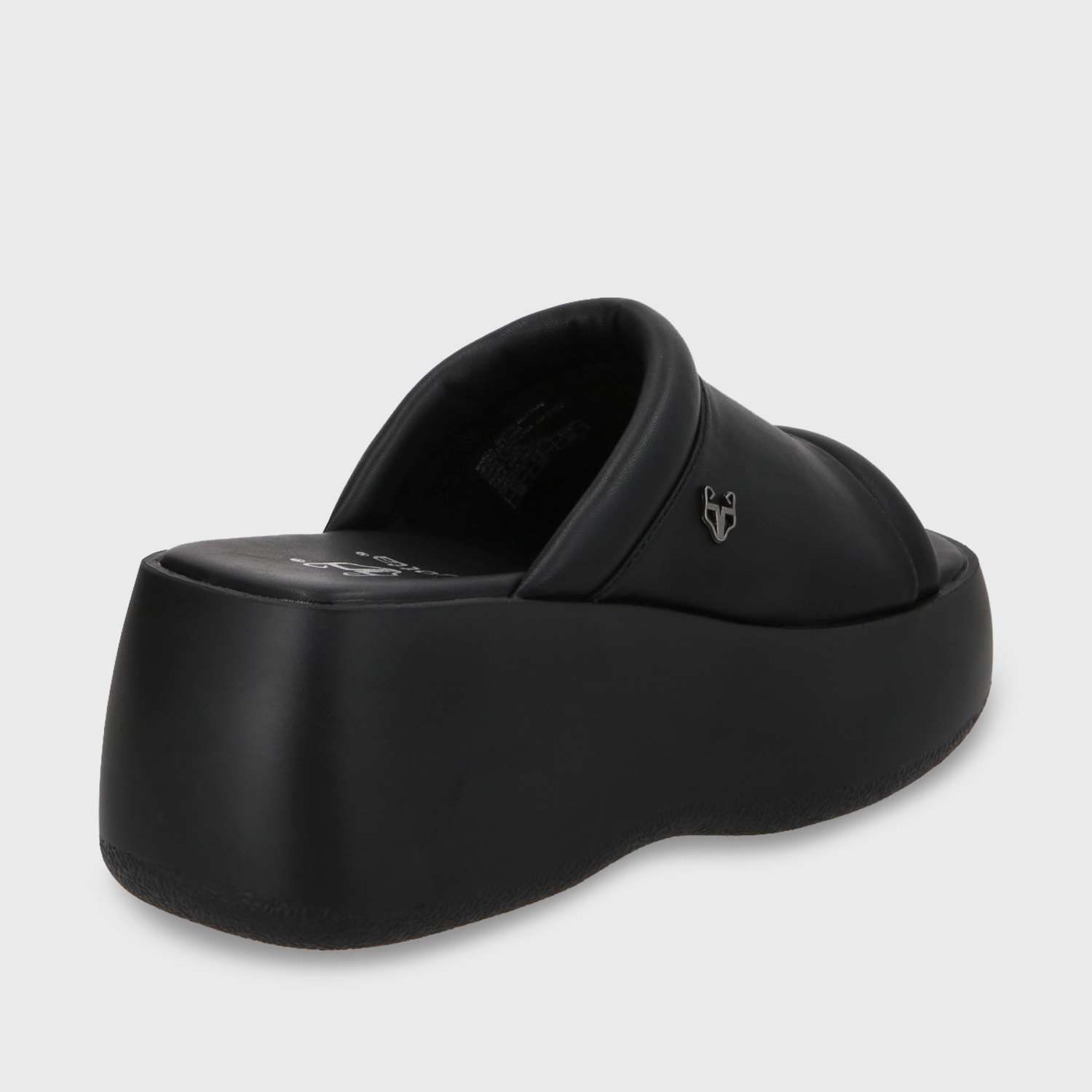 SANDALIAS MUJER GOTTA NEGRO PLATAFORMA 25223 - 5