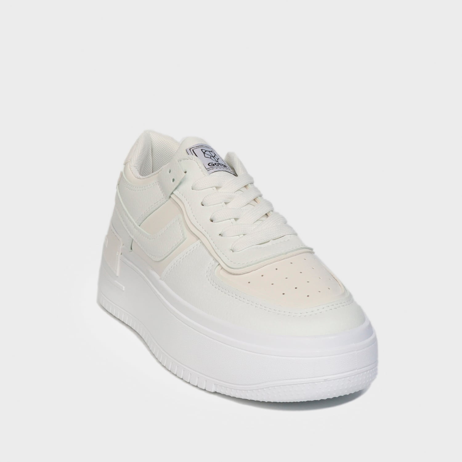 ZAPATILLAS MUJER GOTTA CASUALES BLANCO 15980 - 2