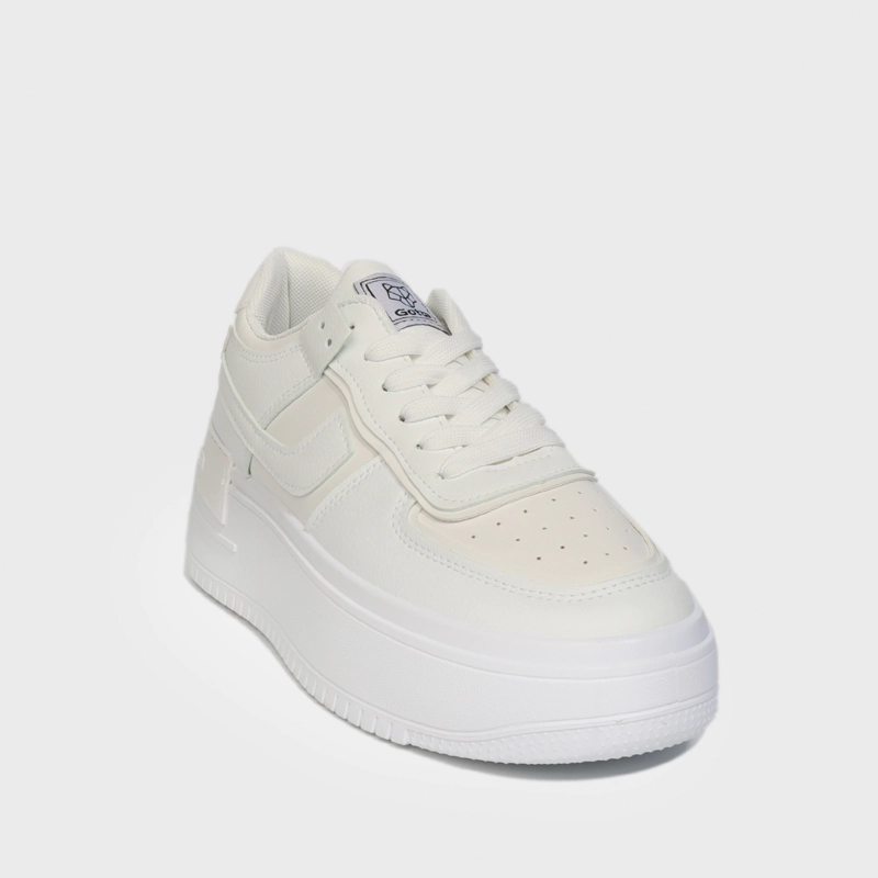ZAPATILLAS MUJER GOTTA CASUALES BLANCO 15980 - 2