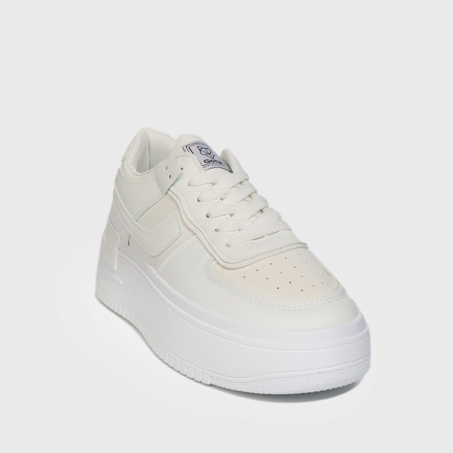 ZAPATILLAS MUJER GOTTA CASUALES BLANCO 15980 - 2
