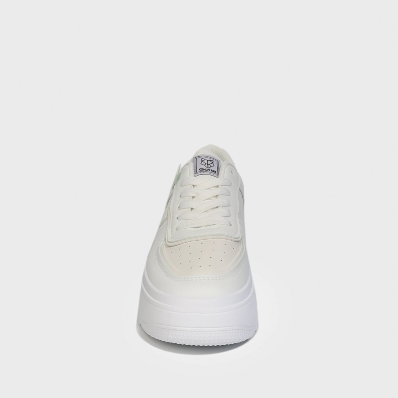 ZAPATILLAS MUJER GOTTA CASUALES BLANCO 15980 - 3