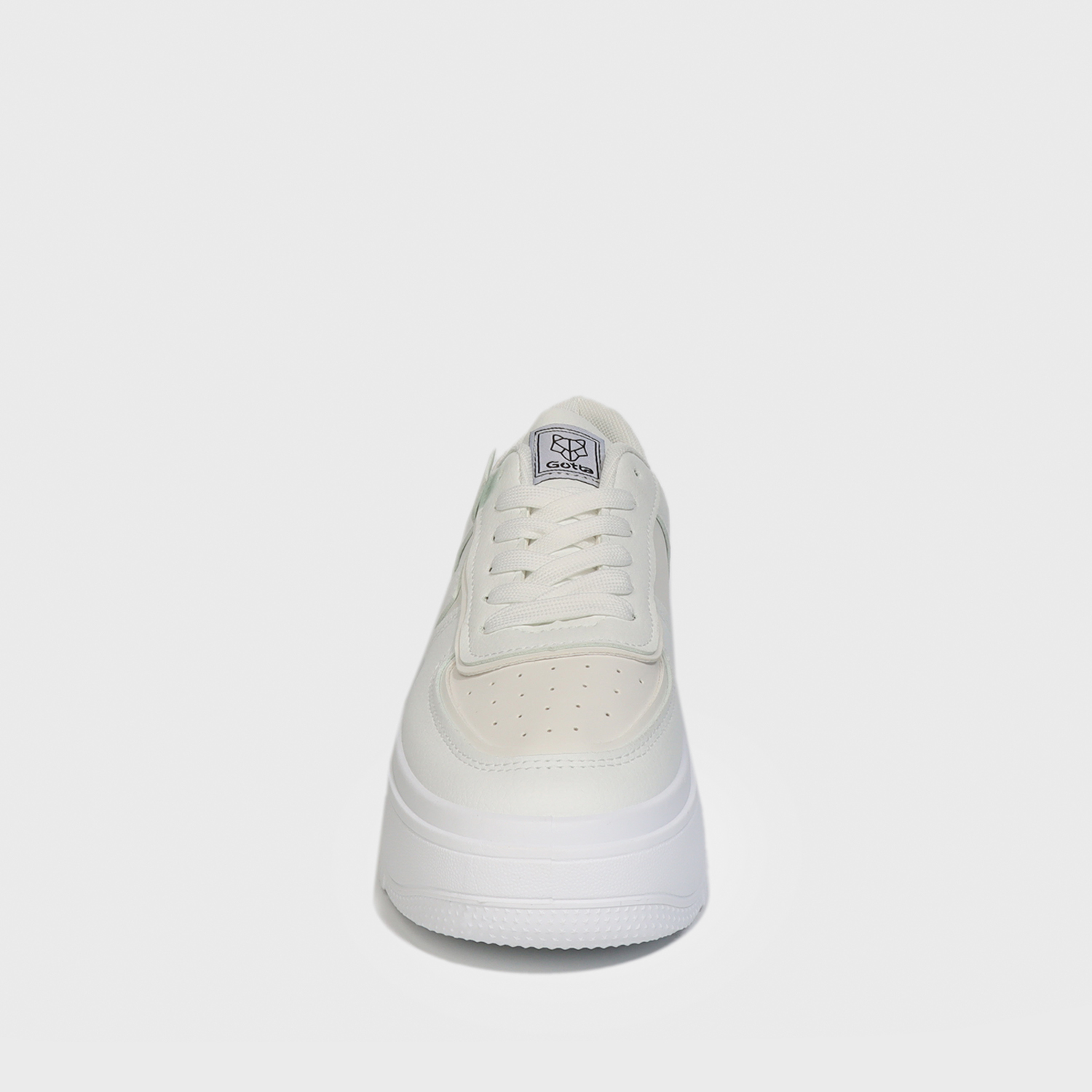 ZAPATILLAS MUJER GOTTA CASUALES BLANCO 15980 - 3