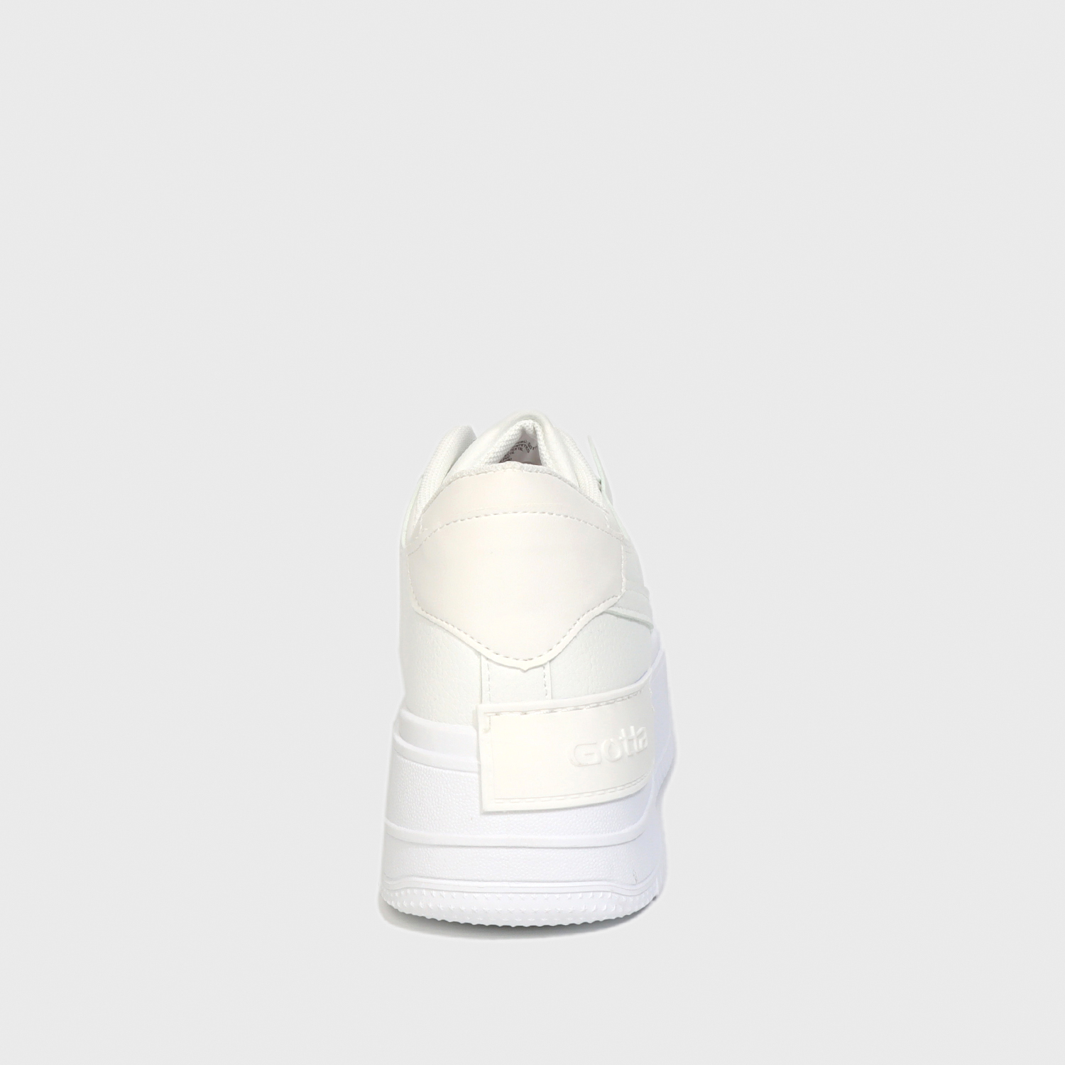 ZAPATILLAS MUJER GOTTA CASUALES BLANCO 15980 - 5