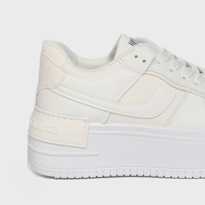 ZAPATILLAS MUJER GOTTA CASUALES BLANCO 15980 - 6