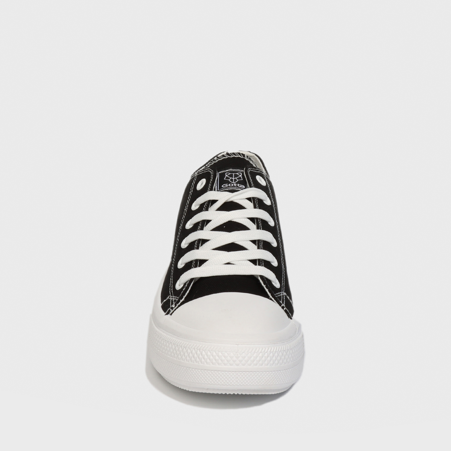 ZAPATILLAS MUJER GOTTA CASUALES NEGRO 15960 - 3
