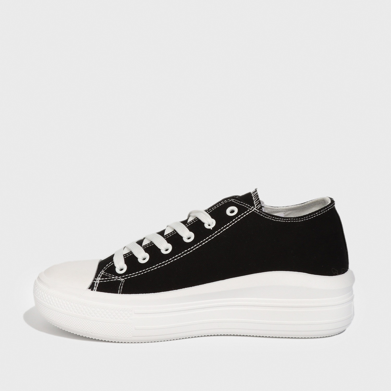 ZAPATILLAS MUJER GOTTA CASUALES NEGRO 15960 - 4