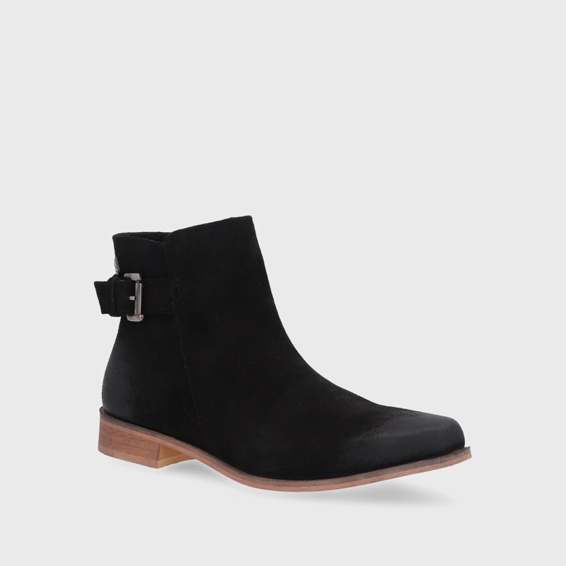 ZAPATILLA CUERO MULTICOLOR MUJER 18540 - 2