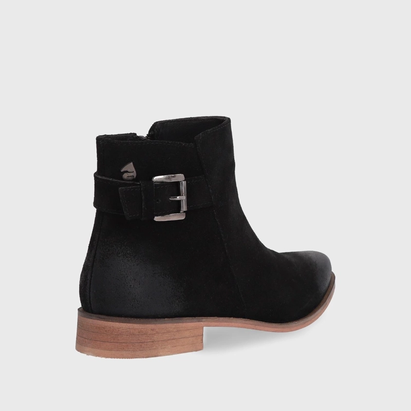 ZAPATILLA CUERO MULTICOLOR MUJER 18540 - 5