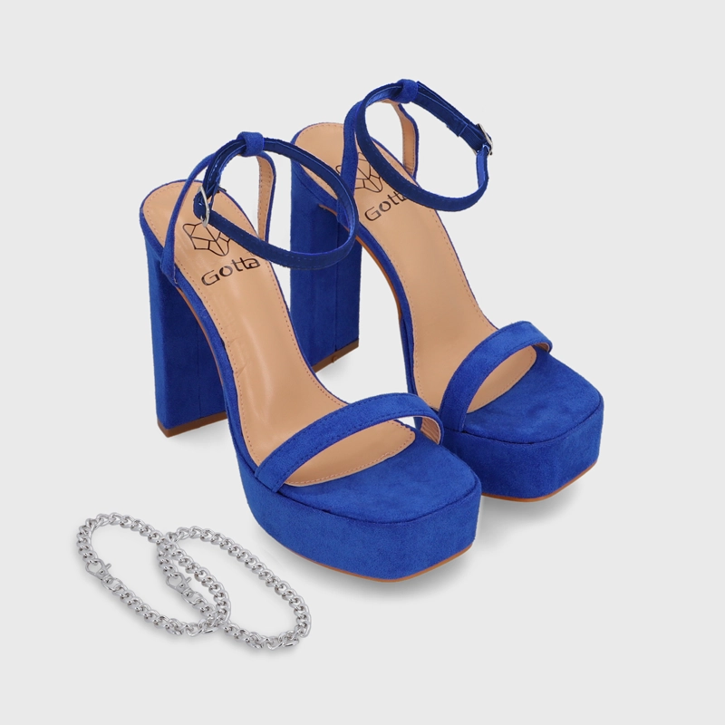 ZAPATILLA VERDE MUJER 15981 - 4