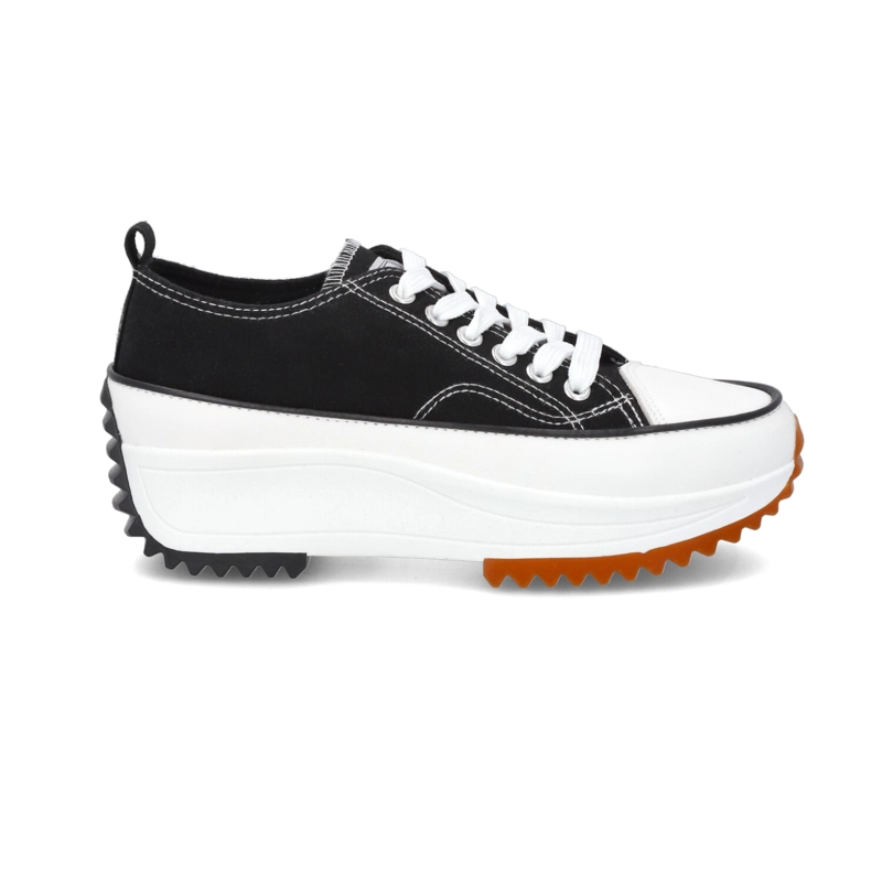 ZAPATILLAS MUJER GOTTA CASUALES NEGRO FORMA 25970 - 1