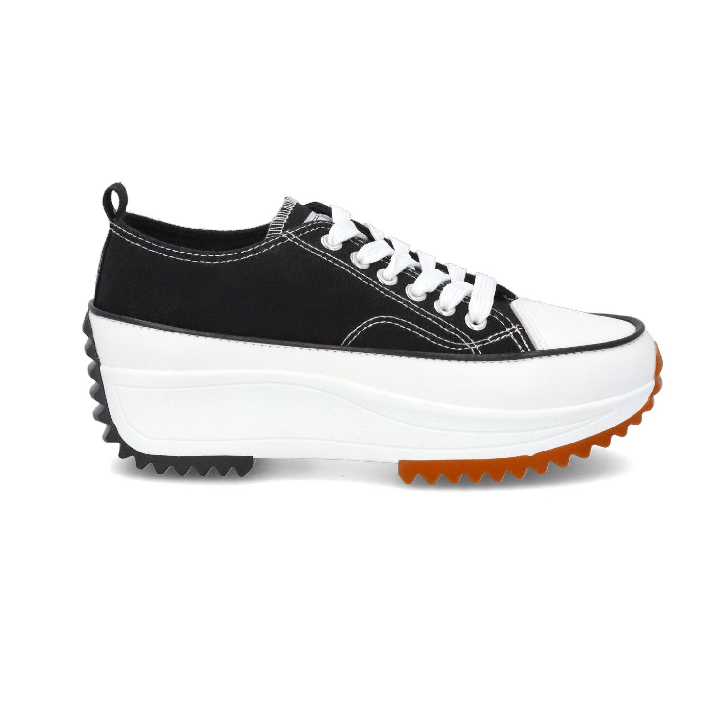 ZAPATILLAS MUJER GOTTA CASUALES NEGRO FORMA 25970 - 1