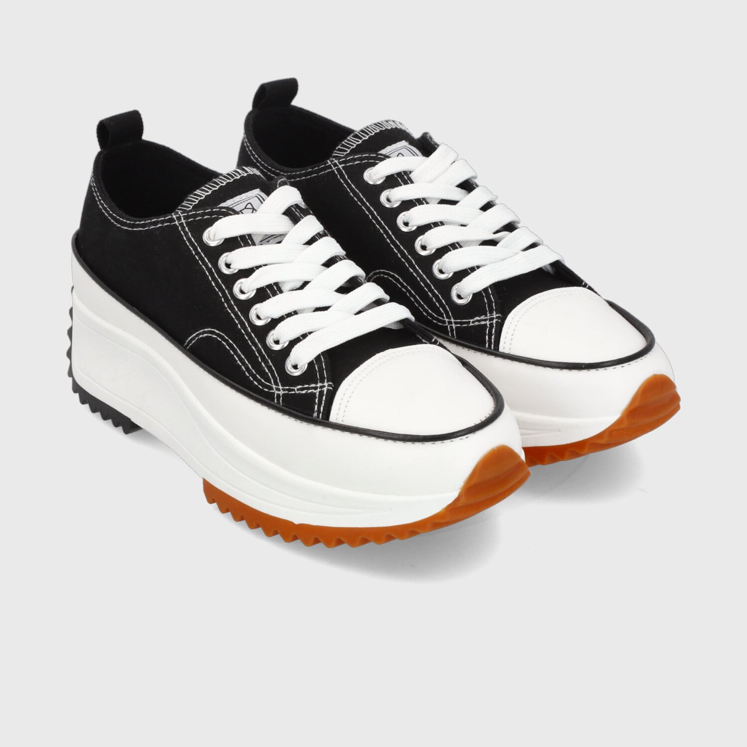 ZAPATILLAS MUJER GOTTA CASUALES NEGRO FORMA 25970 - 3