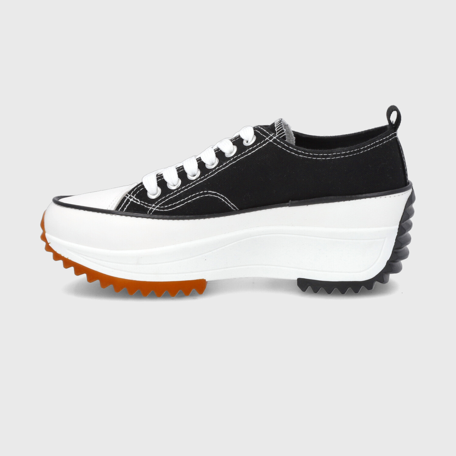 ZAPATILLAS MUJER GOTTA CASUALES NEGRO FORMA 25970 - 4