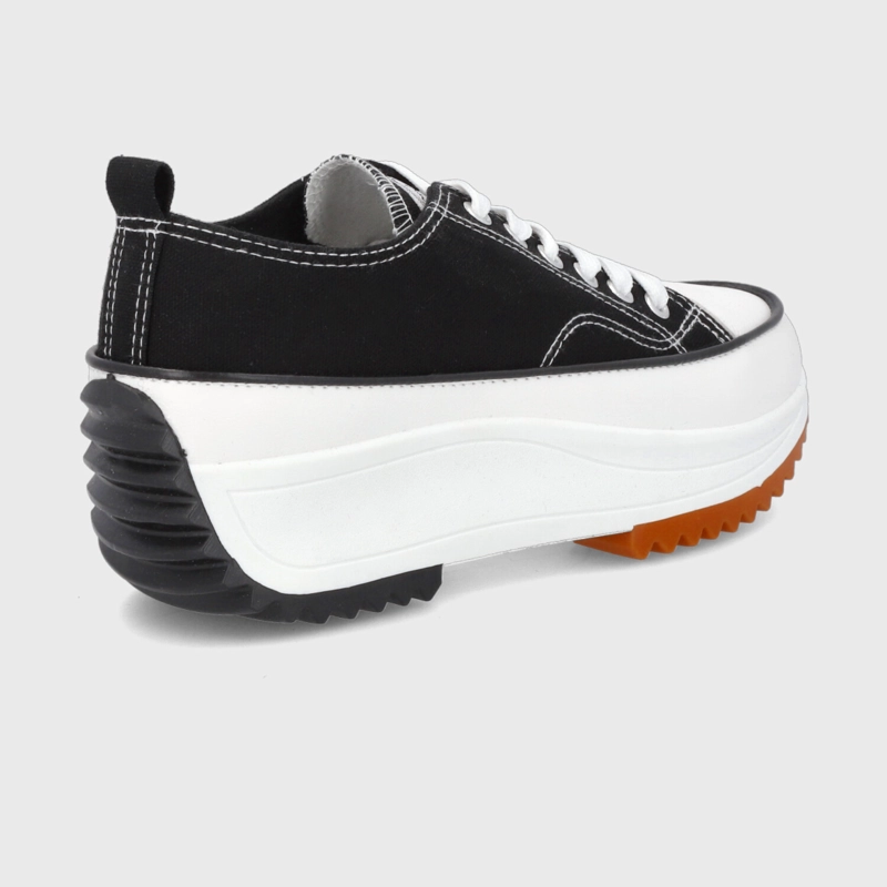 ZAPATILLAS MUJER GOTTA CASUALES NEGRO FORMA 25970 - 5
