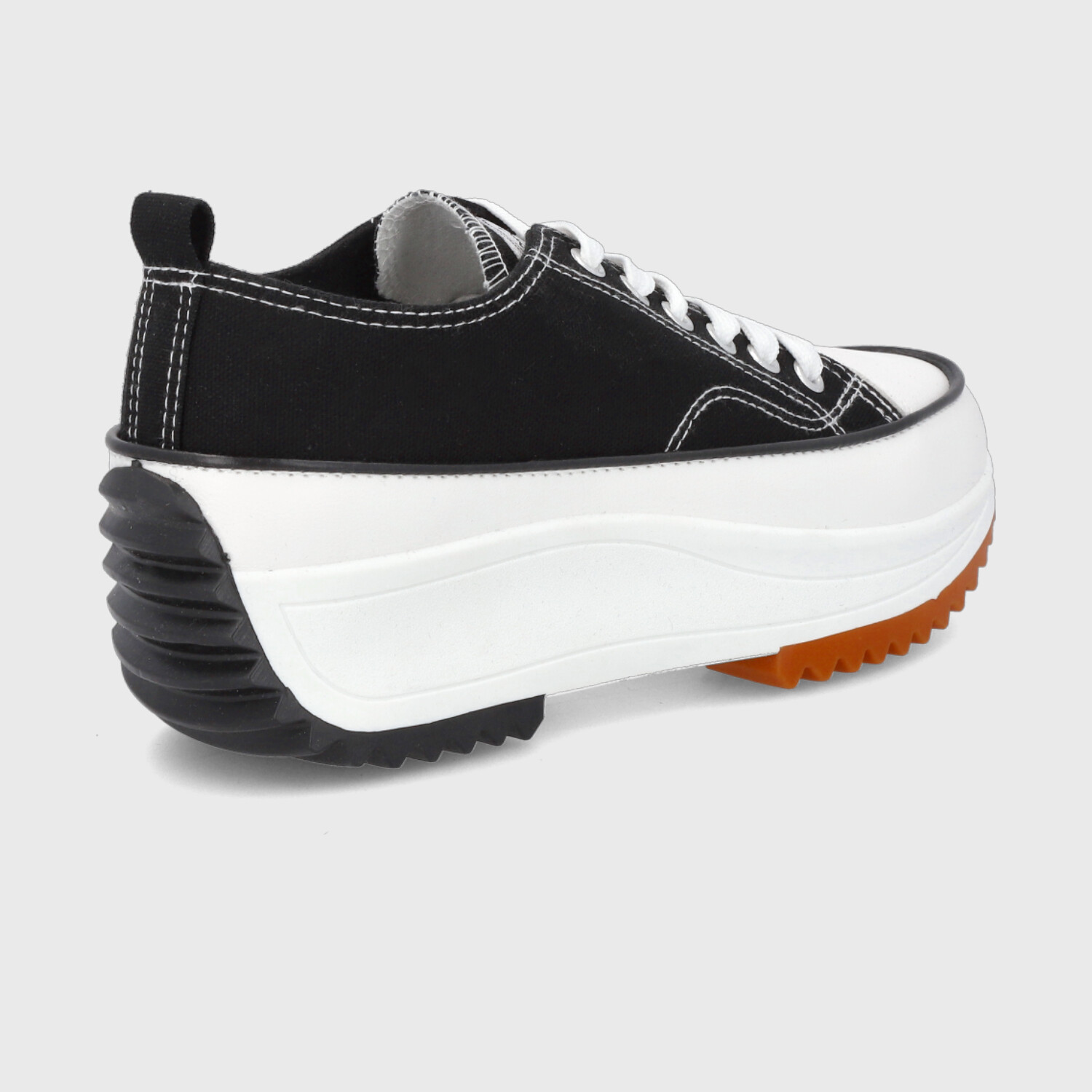 ZAPATILLAS MUJER GOTTA CASUALES NEGRO FORMA 25970 - 5