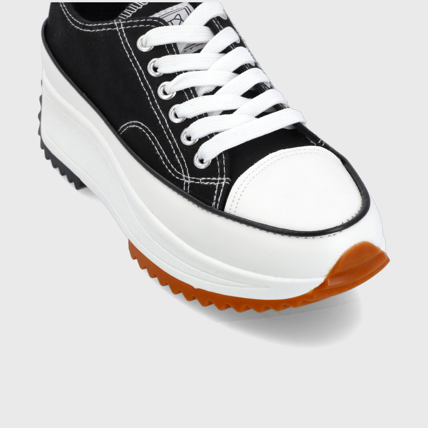 ZAPATILLAS MUJER GOTTA CASUALES NEGRO FORMA 25970 - 6