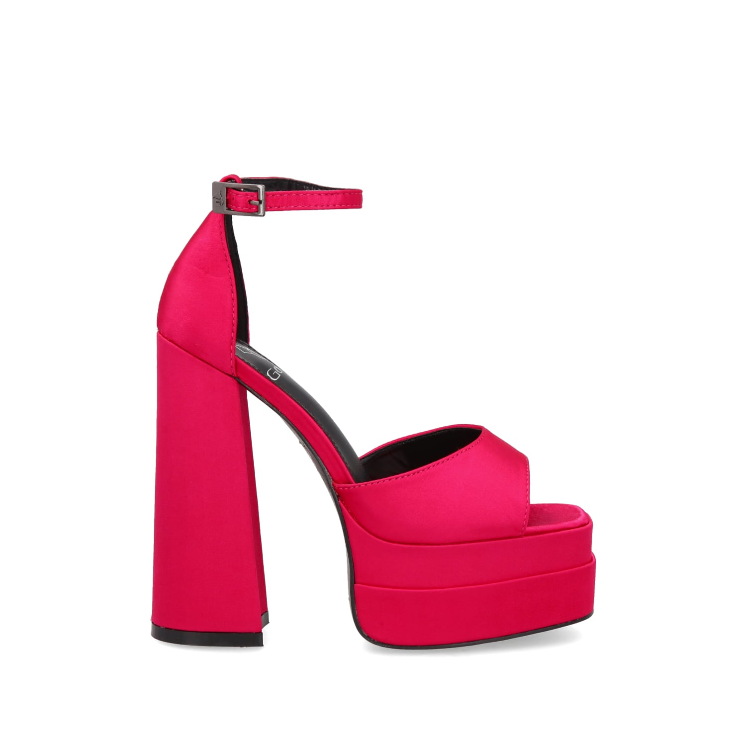 SANDALIAS MUJER GOTTA FUCSIA PLATAFORMA 25911 - 1