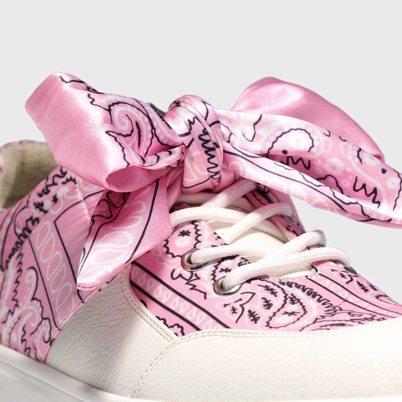 SANDALIAS MUJER GOTTA FUCSIA PLATAFORMA 25911 - 7