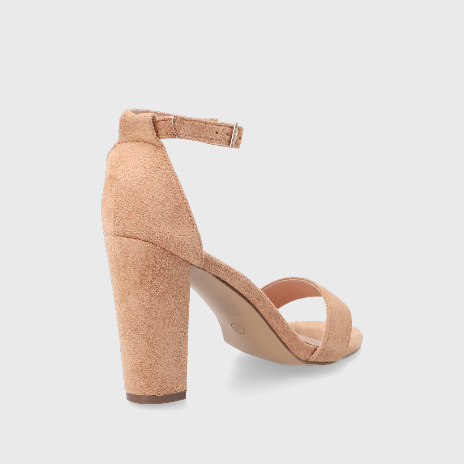 SANDALIAS MUJER GOTTA CAMEL TACO 86123 - 5