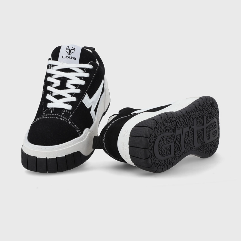 ZAPATILLA PLATAFORMA ANIMAL PRINT MUJER C7293 - 7