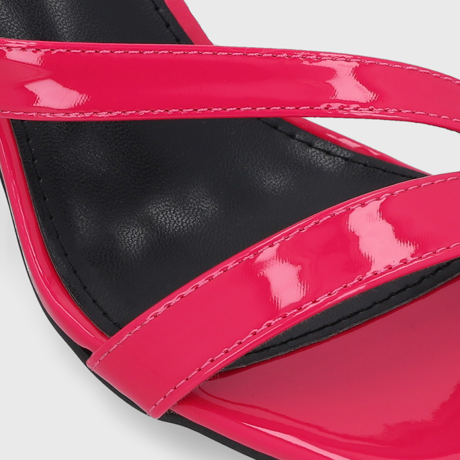 SANDALIAS MUJER GOTTA FUCSIA TACO 35132 - 6