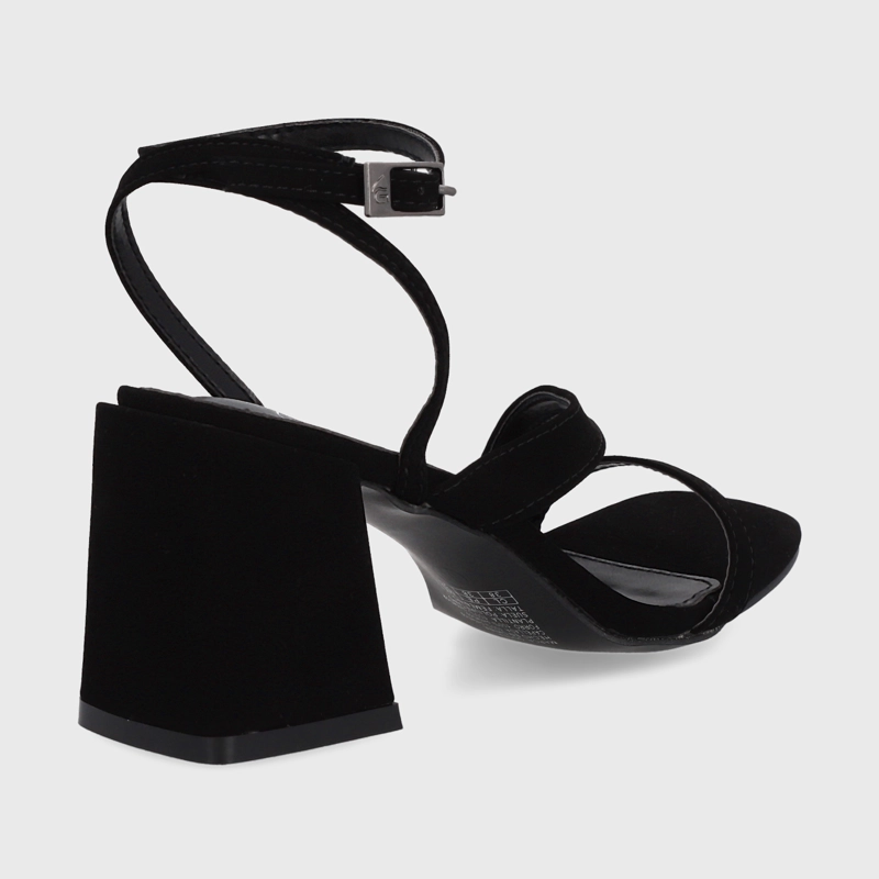 SANDALIAS MUJER GOTTA NEGRO TACO 35132 - 5
