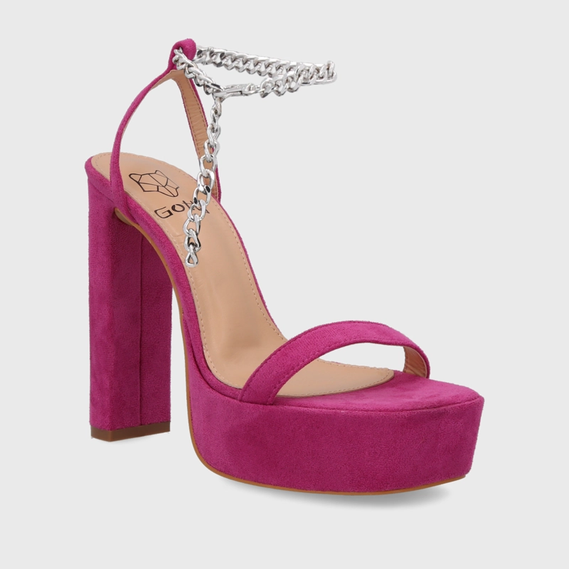 ZAPATILLA PLATAFORMA CEBRA MUJER 33743 - 2