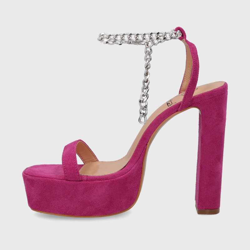ZAPATILLA PLATAFORMA CEBRA MUJER 33743 - 5