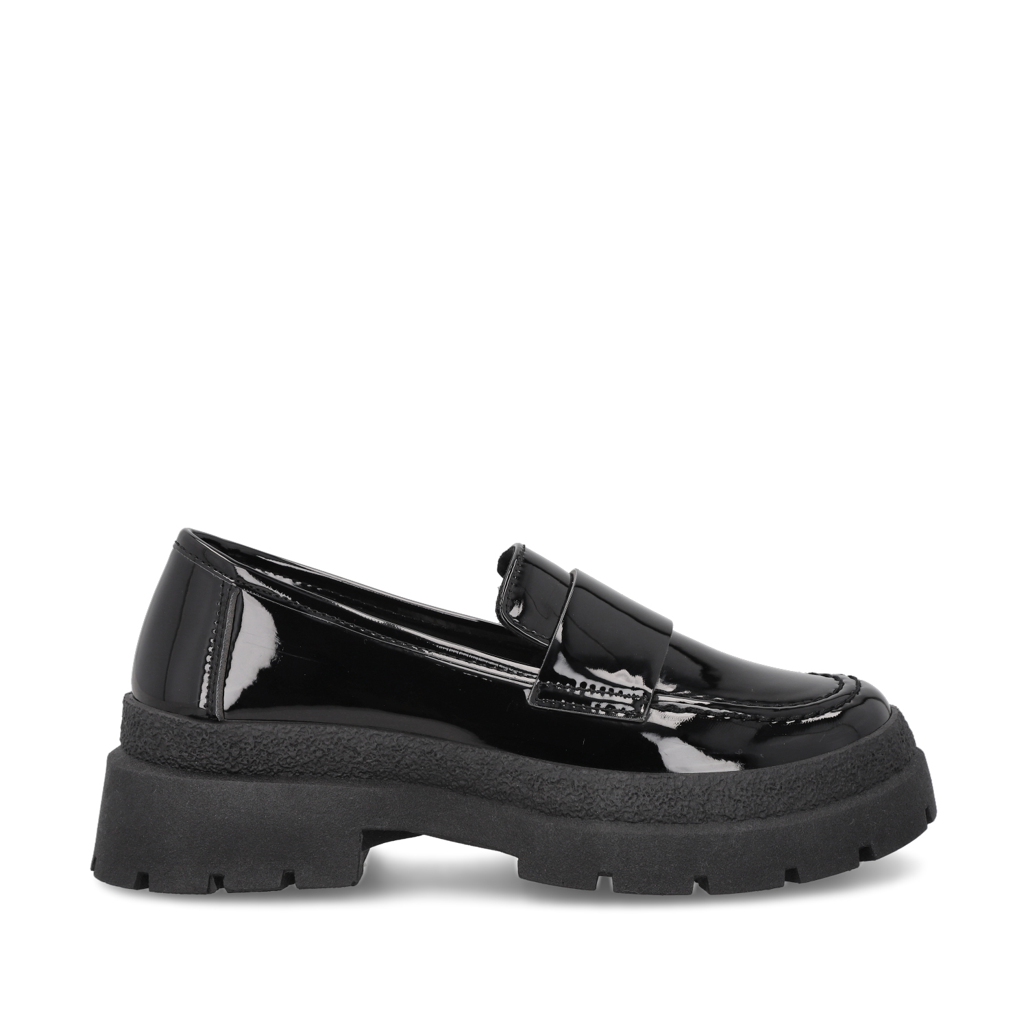 ZAPATO NEGRO MUJER 38511 - 1