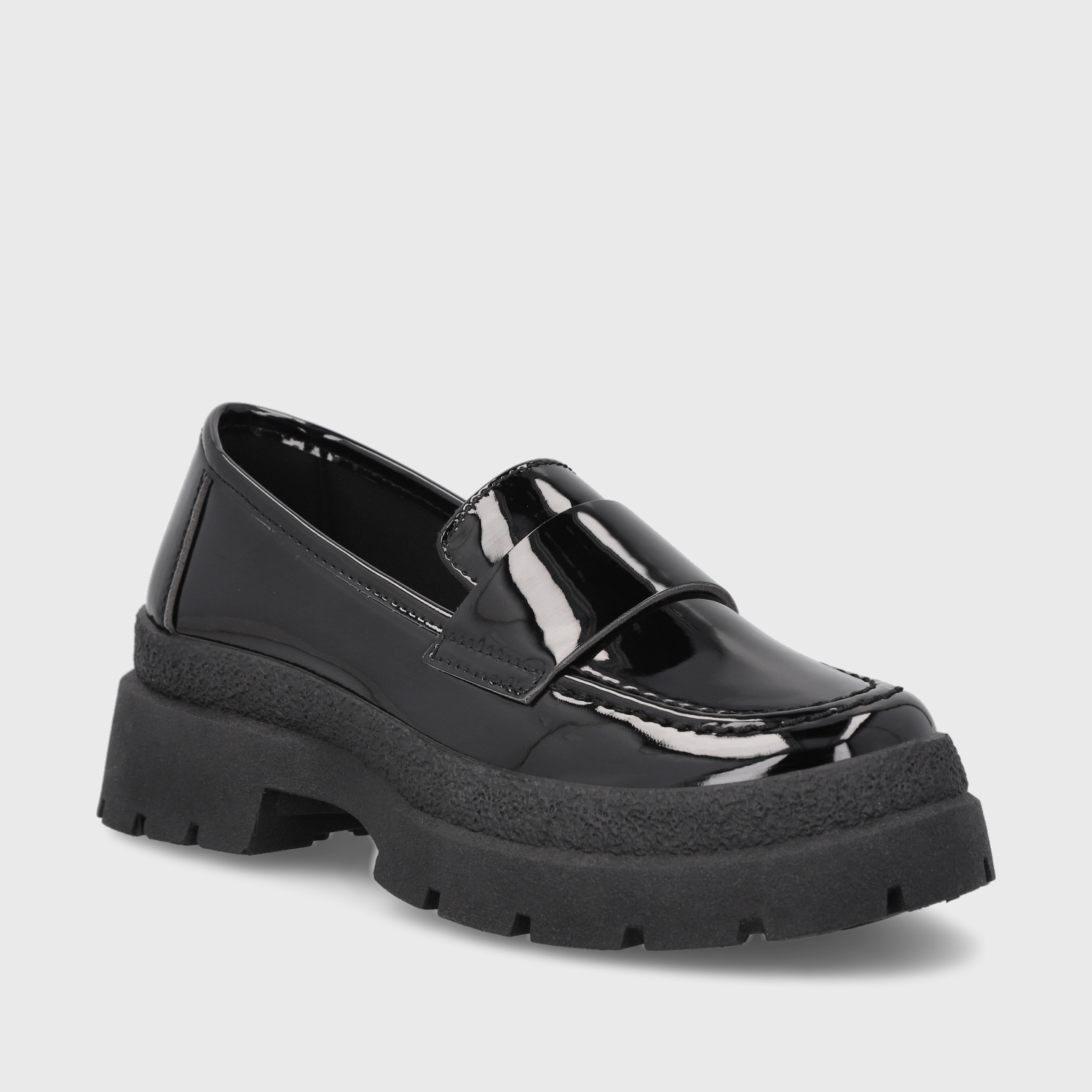 ZAPATO NEGRO MUJER 38511 - 2