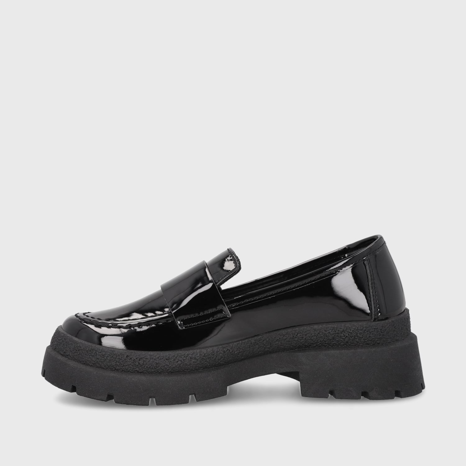 ZAPATO NEGRO MUJER 38511 - 4
