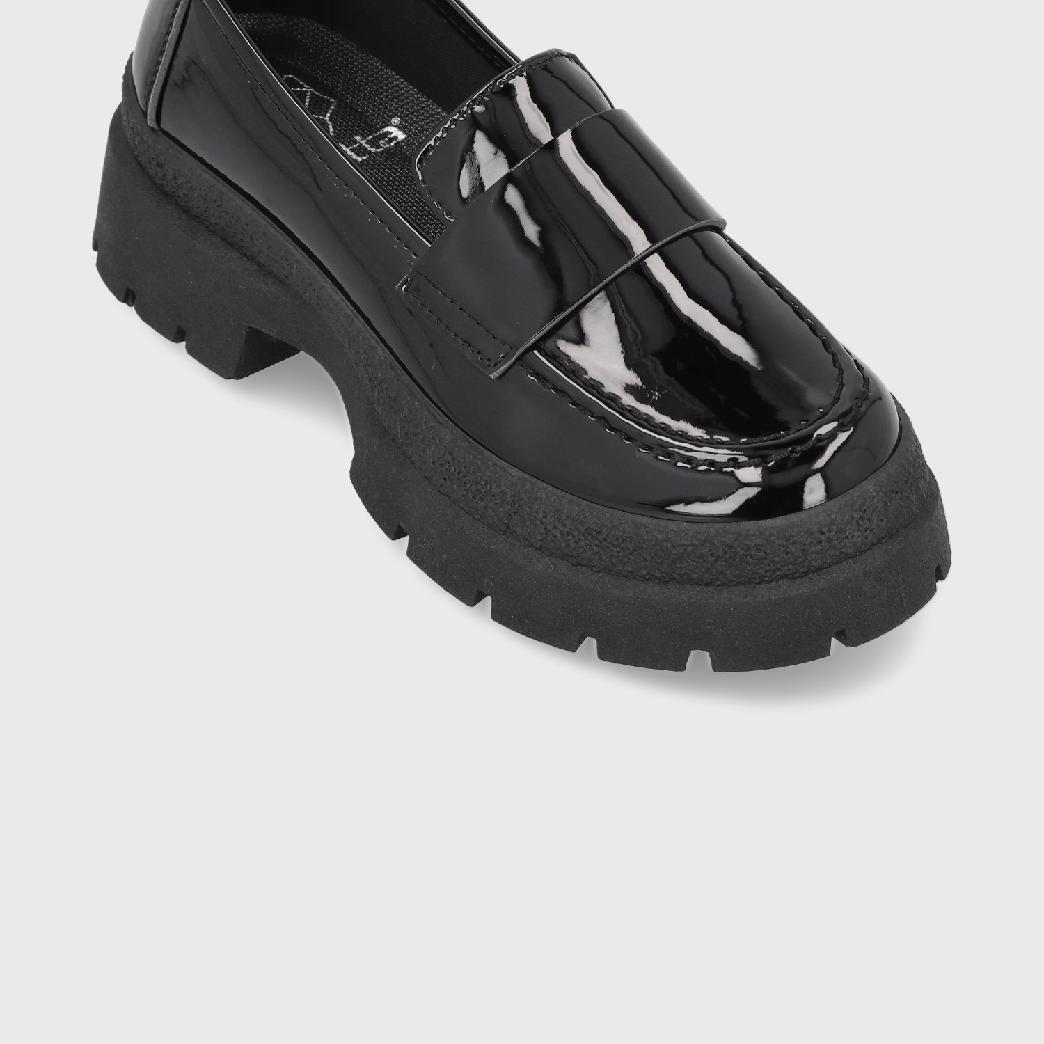 ZAPATO NEGRO MUJER 38511 - 6