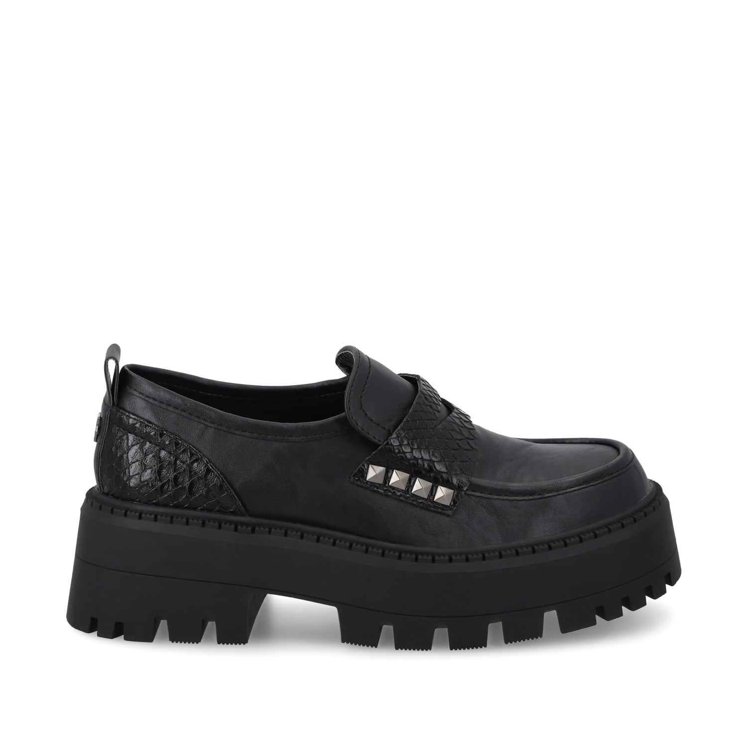 BOTIN NEGRO MUJER 35551 - 1