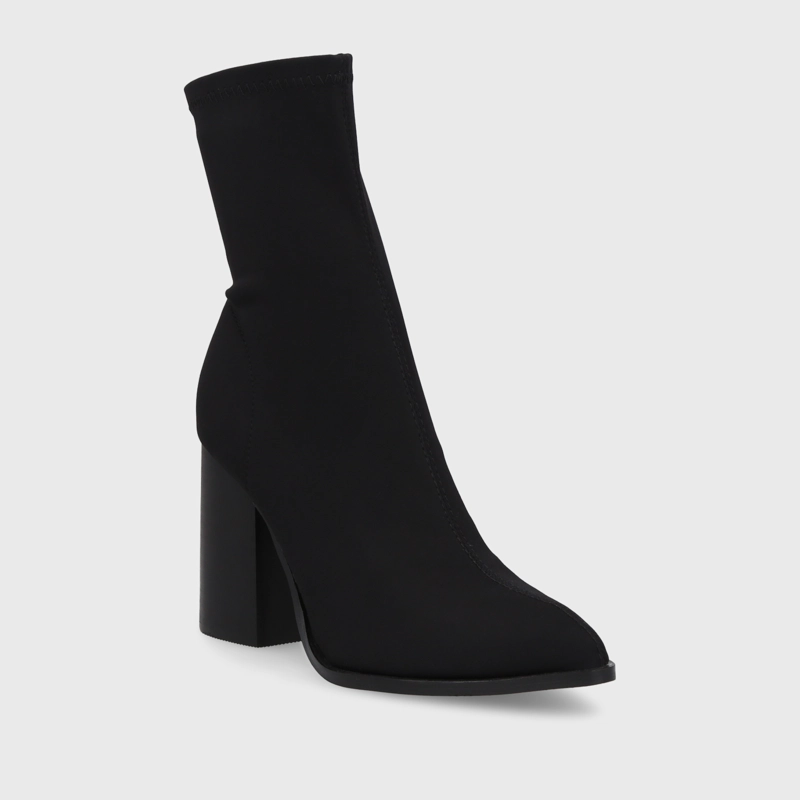 BOTIN NEGRO MUJER 35551 - 2