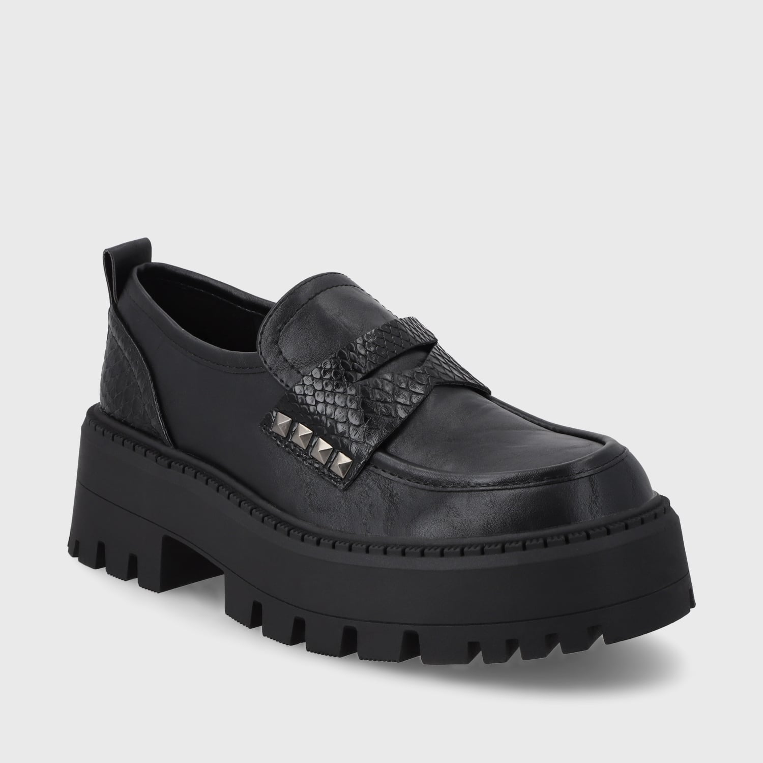 BOTIN NEGRO MUJER 35551 - 2
