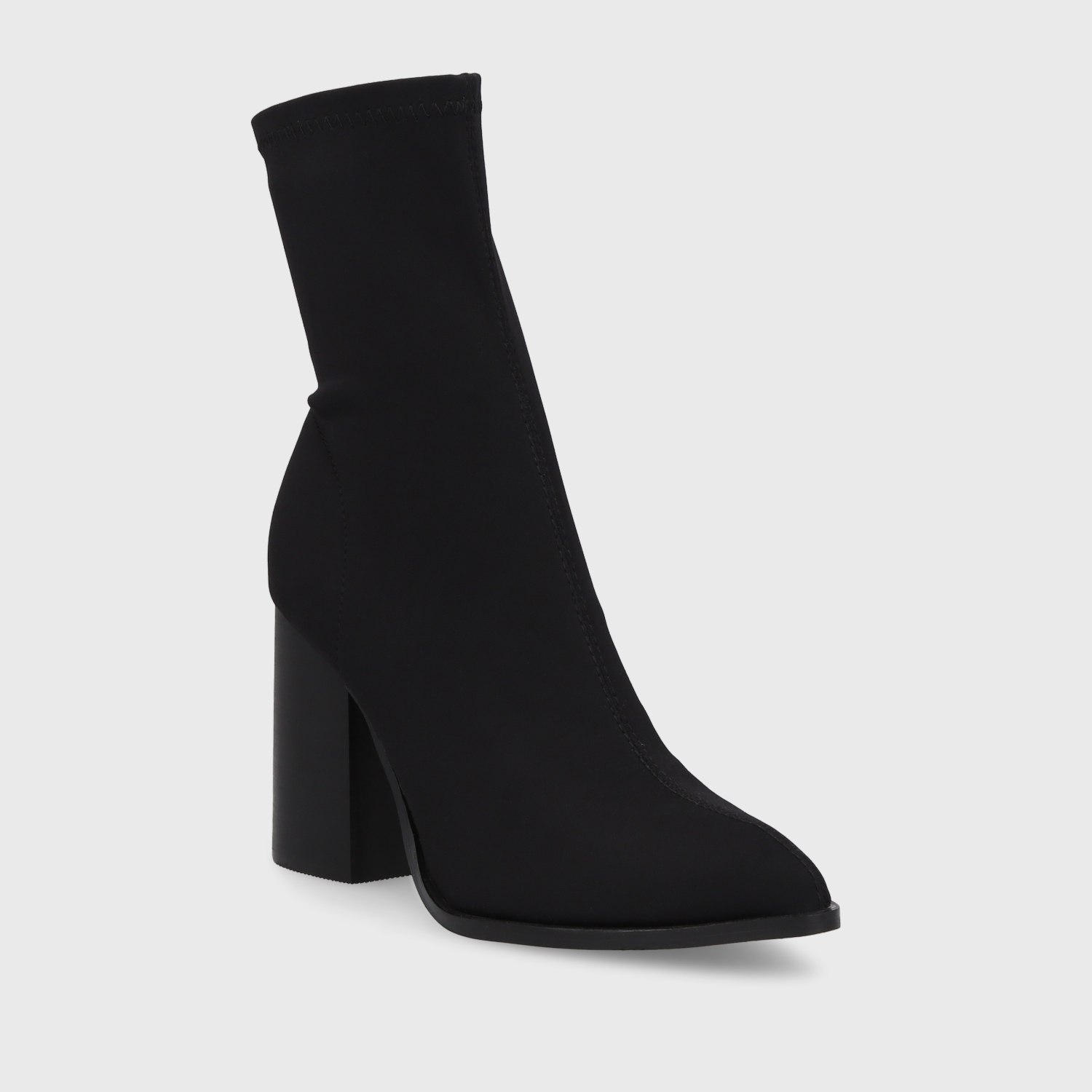 BOTIN NEGRO MUJER 35551 - 2