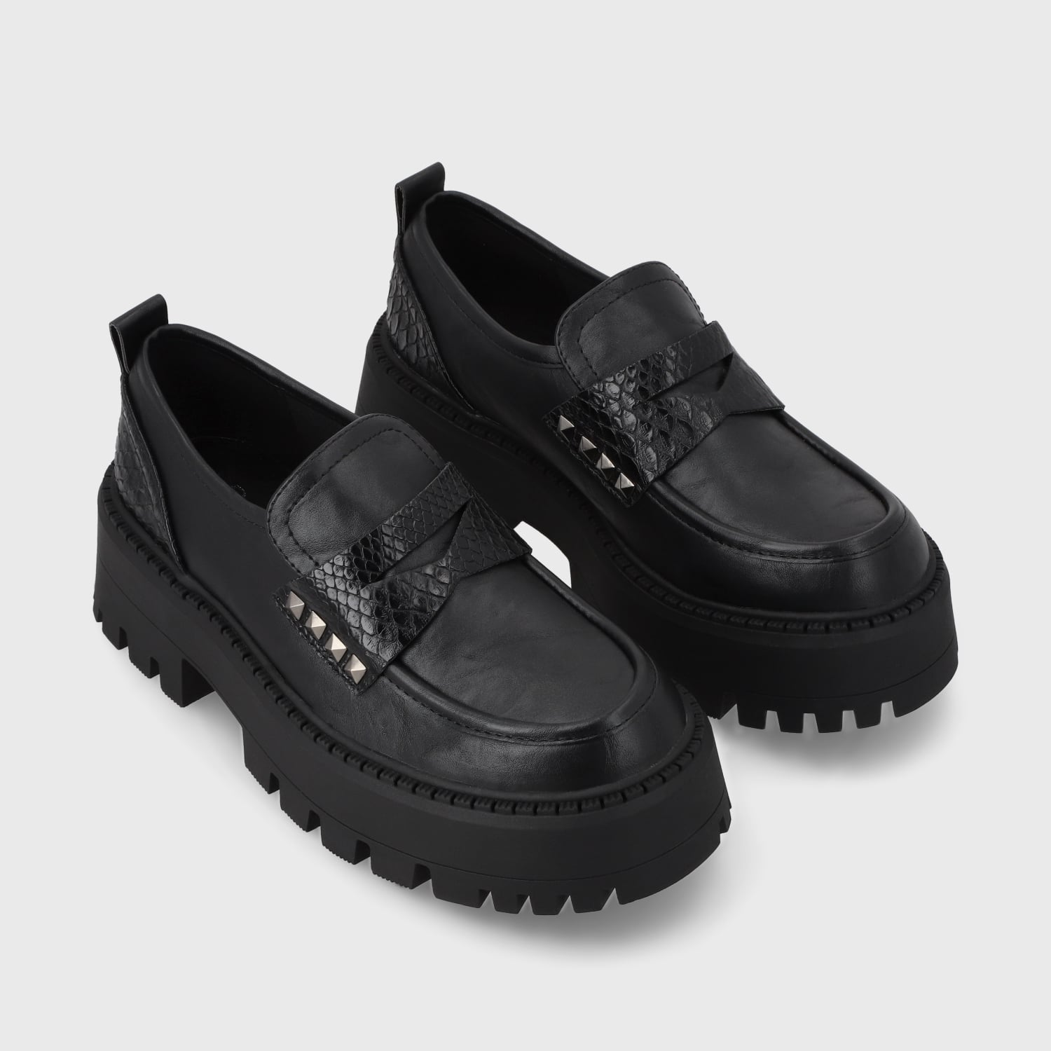 BOTIN NEGRO MUJER 35551 - 3