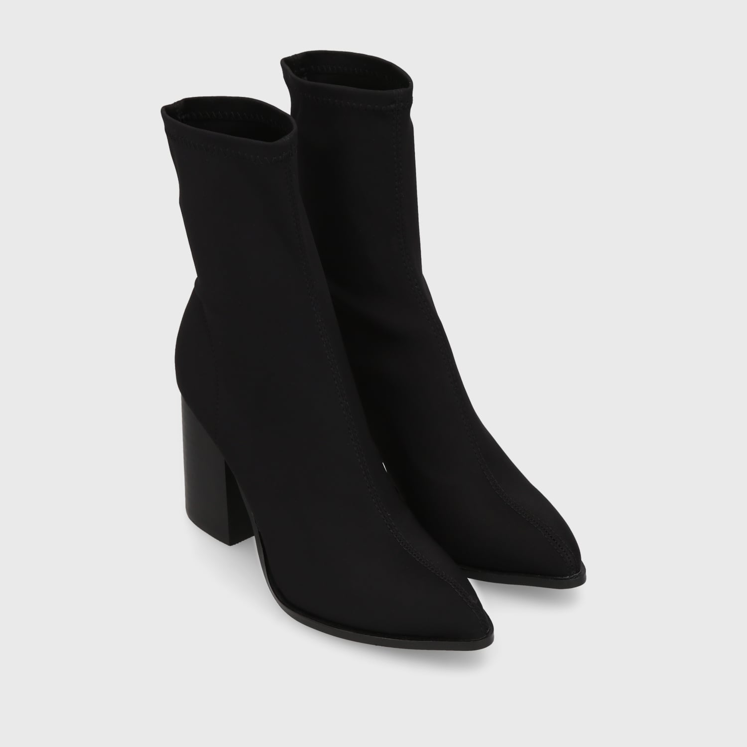 BOTIN NEGRO MUJER 35551 - 3