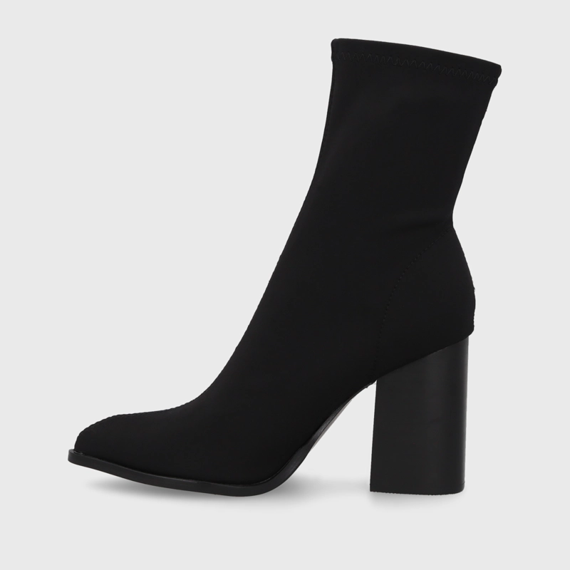 BOTIN NEGRO MUJER 35551 - 4