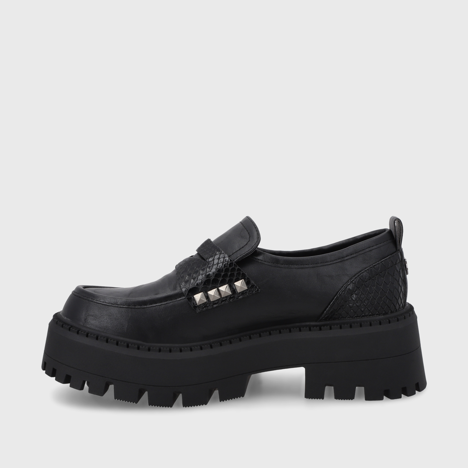 BOTIN NEGRO MUJER 35551 - 4