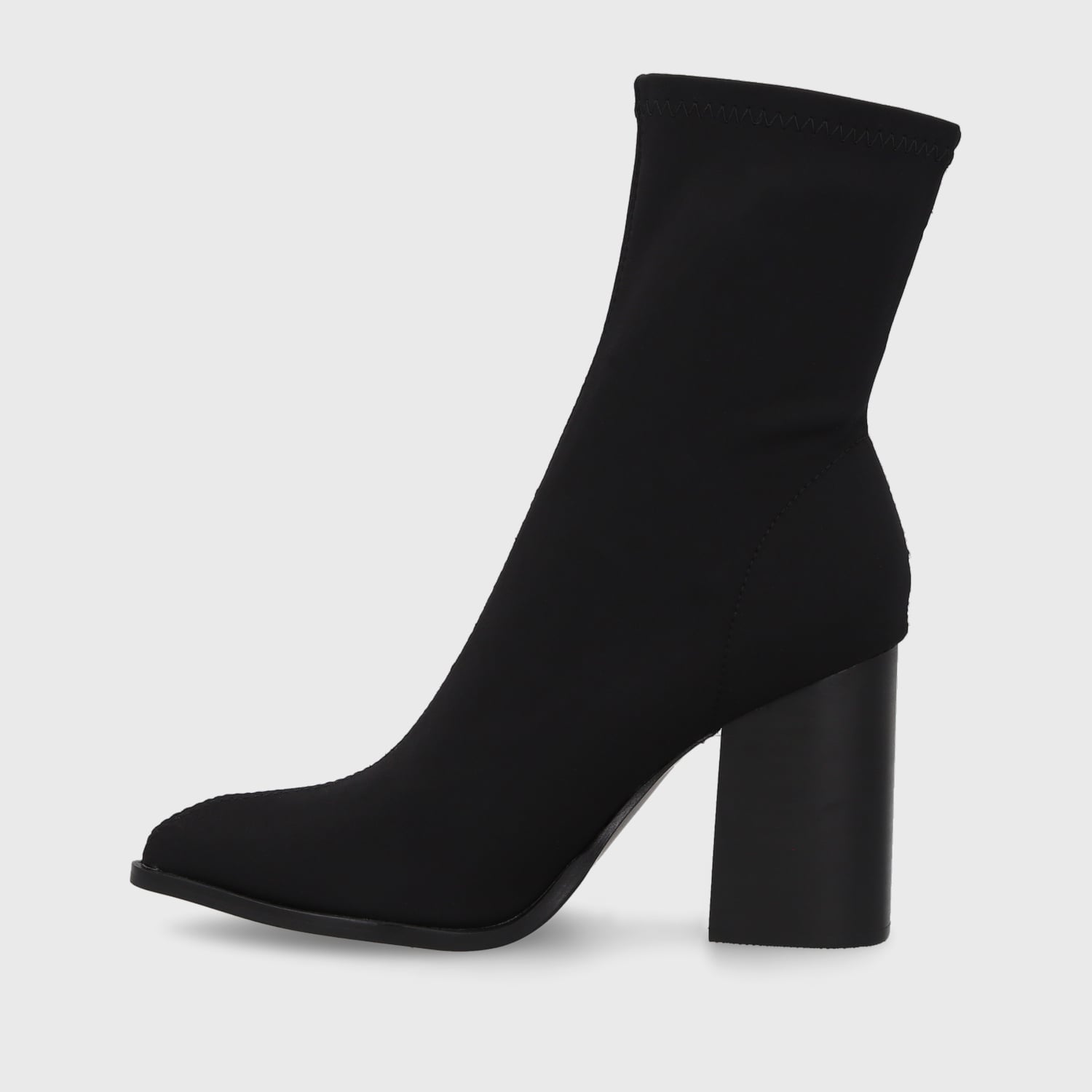 BOTIN NEGRO MUJER 35551 - 4