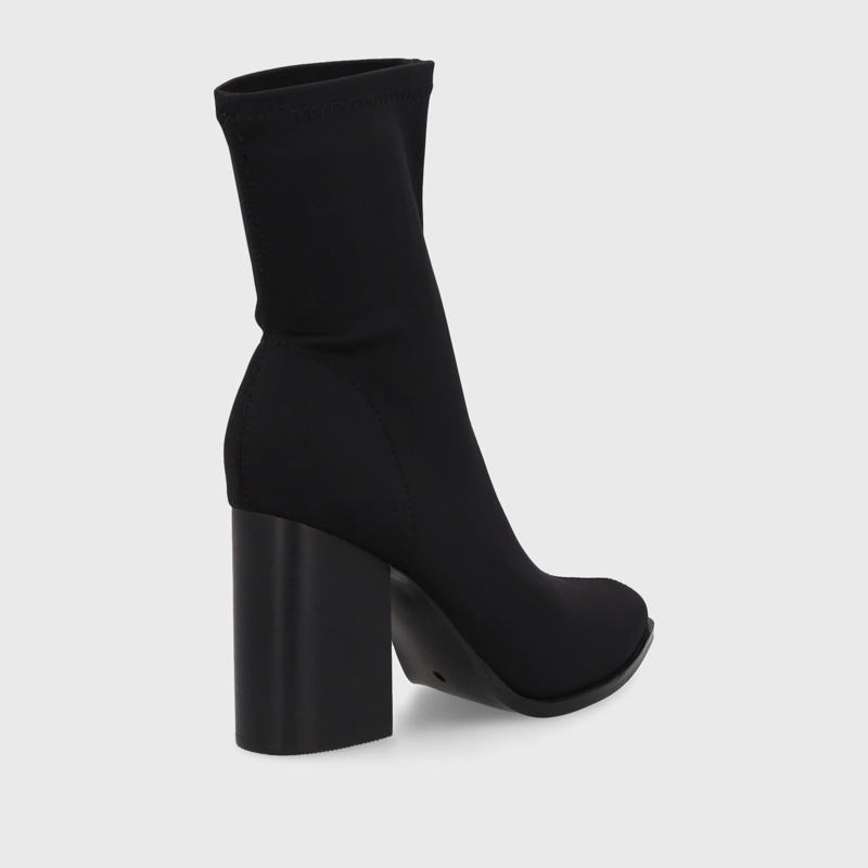 BOTIN NEGRO MUJER 35551 - 5