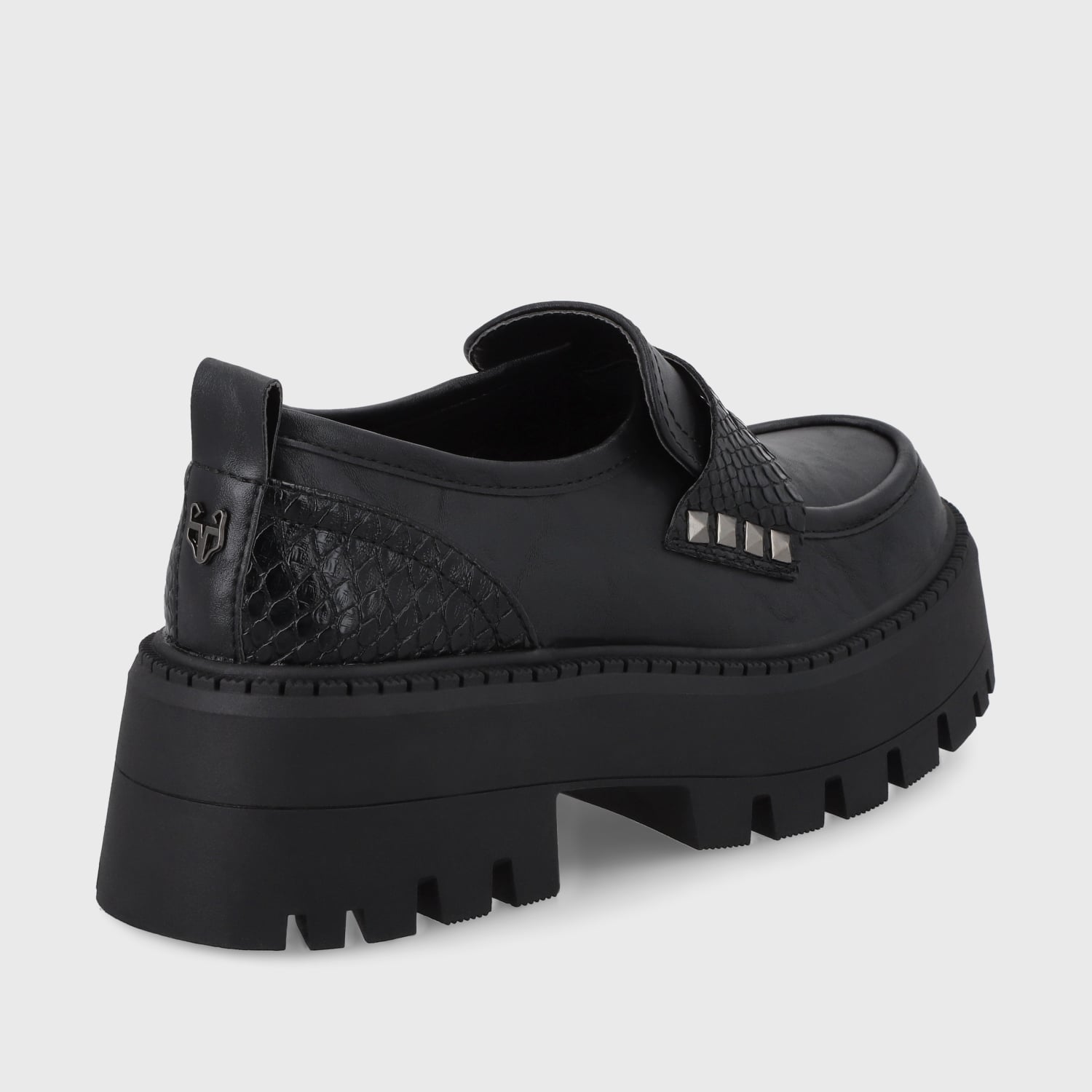 BOTIN NEGRO MUJER 35551 - 5