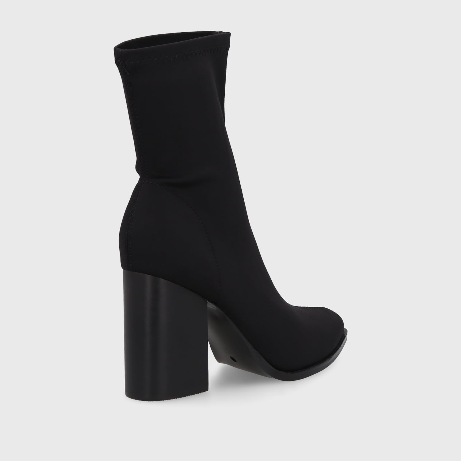 BOTIN NEGRO MUJER 35551 - 5
