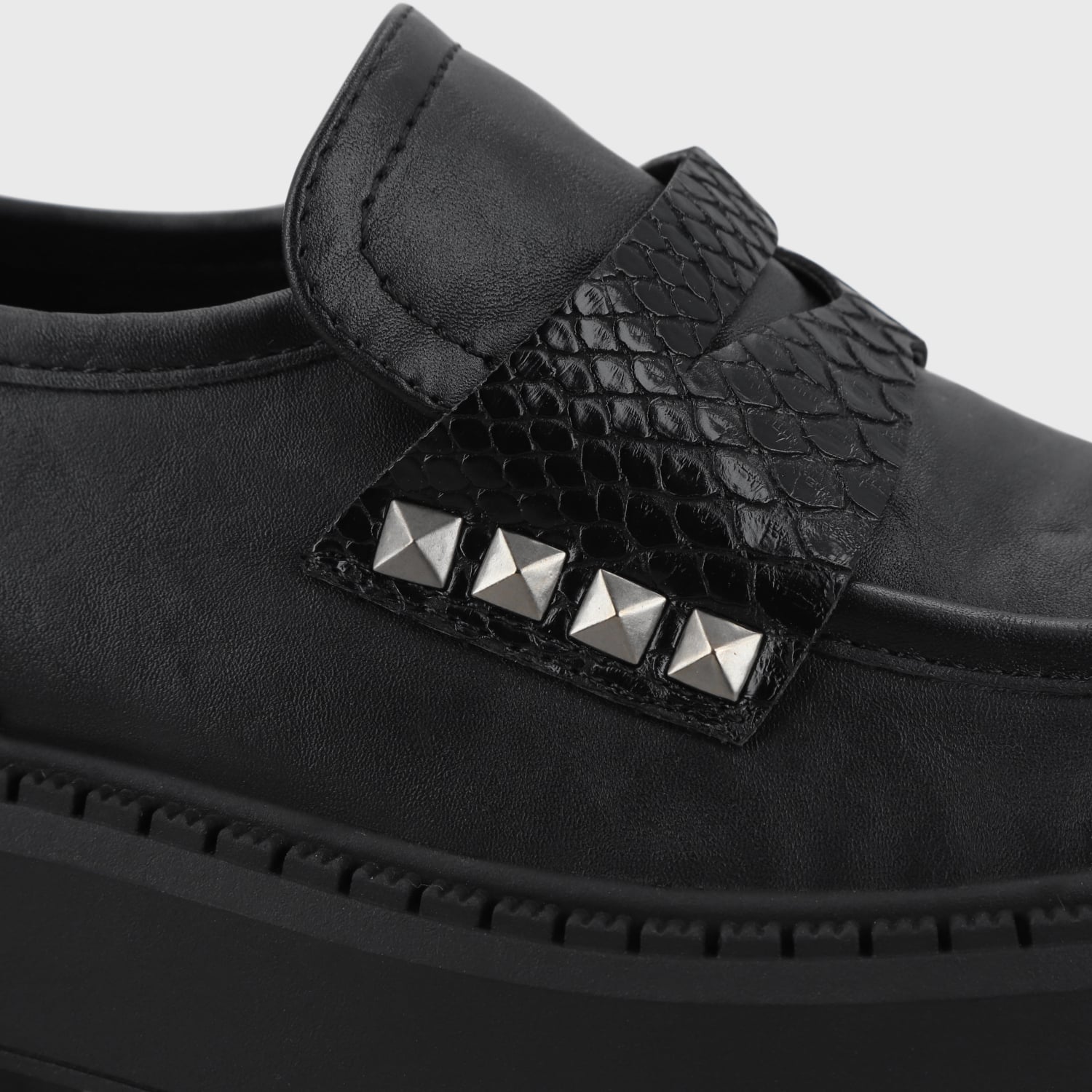 BOTIN NEGRO MUJER 35551 - 6