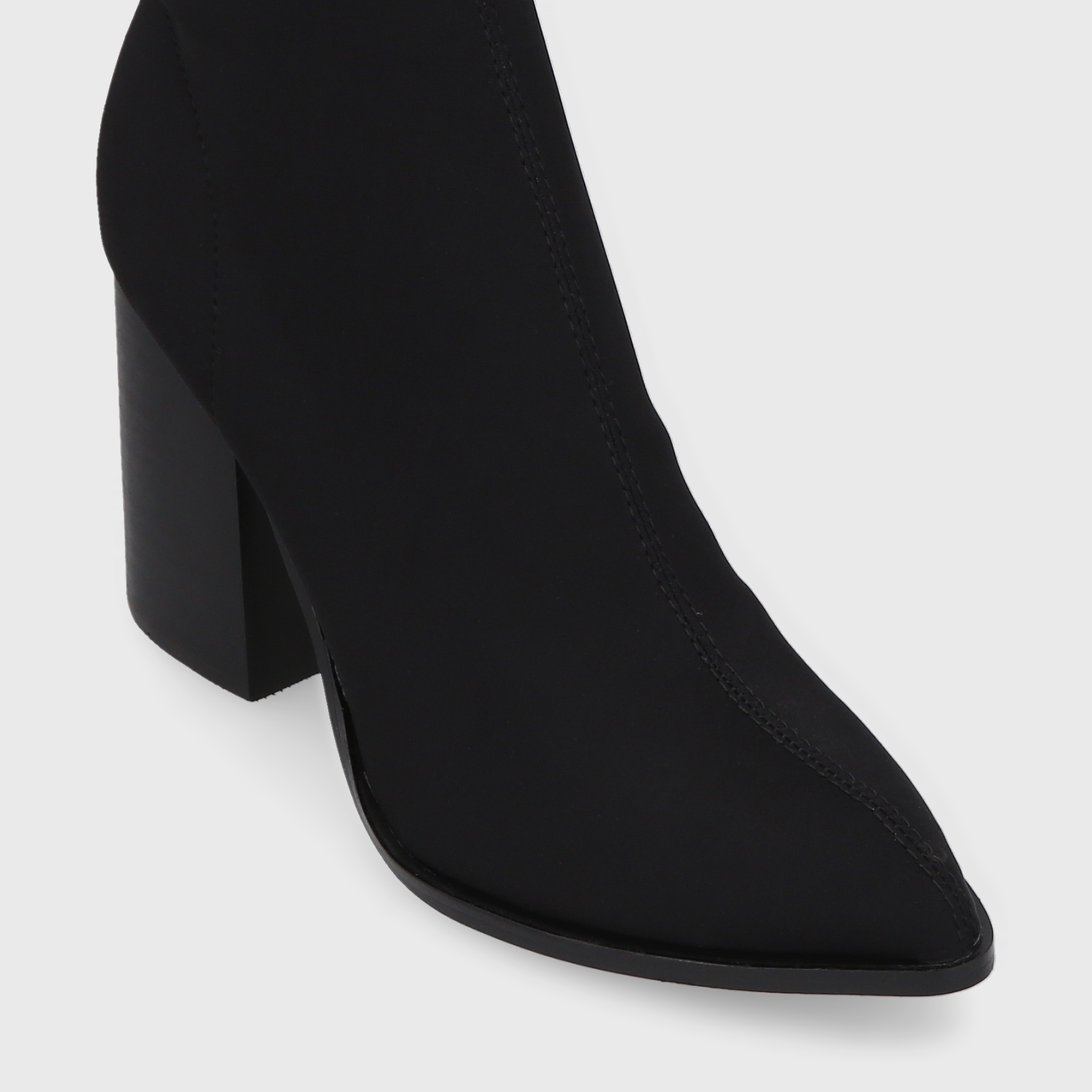 BOTIN NEGRO MUJER 35551 - 6