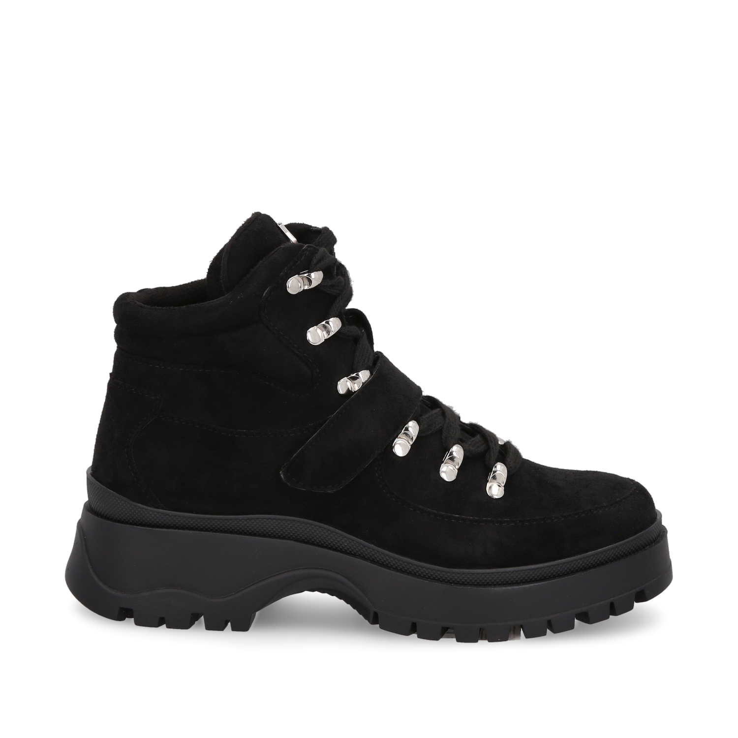 BOTIN NEGRO MUJER 33790 - 1